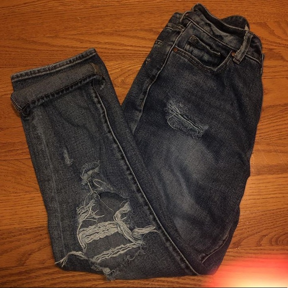Pacsun jeans😍